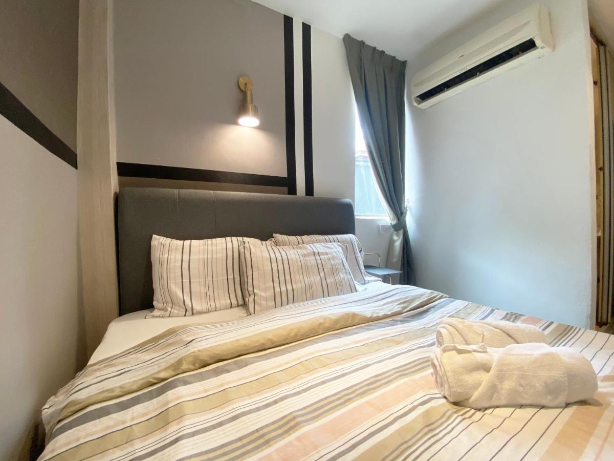 Omni Suites Hotel Bukit Bintang Kuala Lumpur Exteriér fotografie