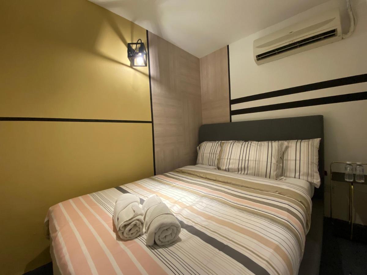 Omni Suites Hotel Bukit Bintang Kuala Lumpur Exteriér fotografie